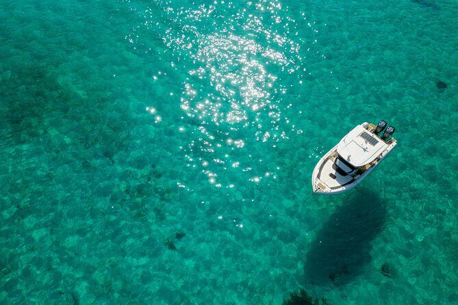 2 hour Private Boat Adventure Tour of Comino and Blue Lagoon - Comino in a nutshell: what a private 2-hour cruise really gives you