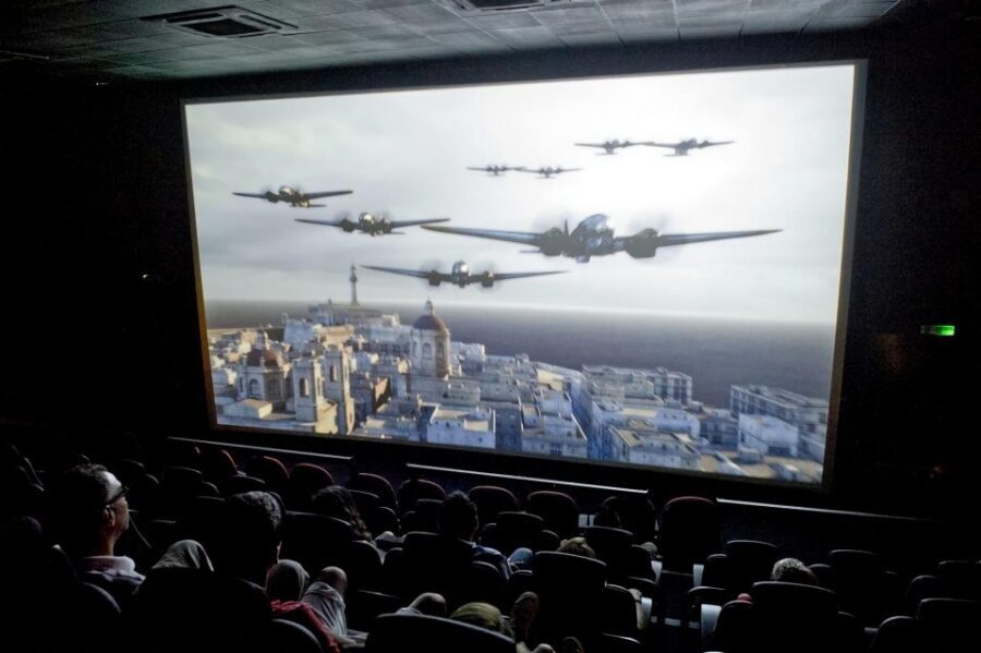 20-Minute Audio-Visual Show + Optional Valletta Audio Guide - Malta 5D: A Fast Way to Get the Big Timeline Right