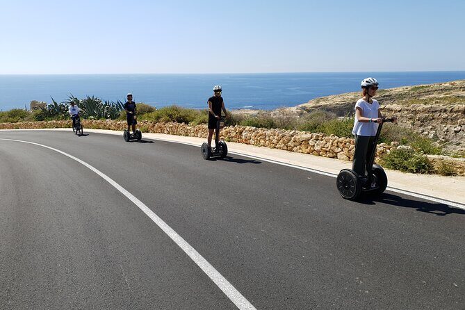 2hr Gozo Segway Tour - Meet the Guides: Kevin and Xavier Set the Tone