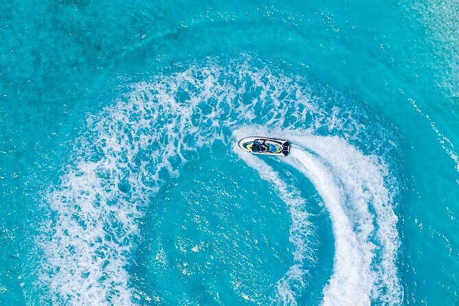 30 minute, Jet Ski Rental Malta - Self guided - No Licence Needed - Paradise Bay: The First Taste of Malta From the Water