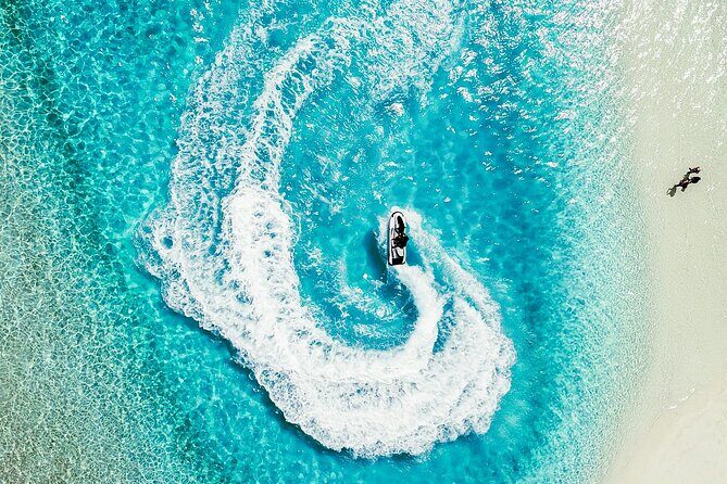 30 minute, Jet Ski Rental Malta - Self guided - No Licence Needed - Cirkewwa: The Starting Energy and Quick Orientation