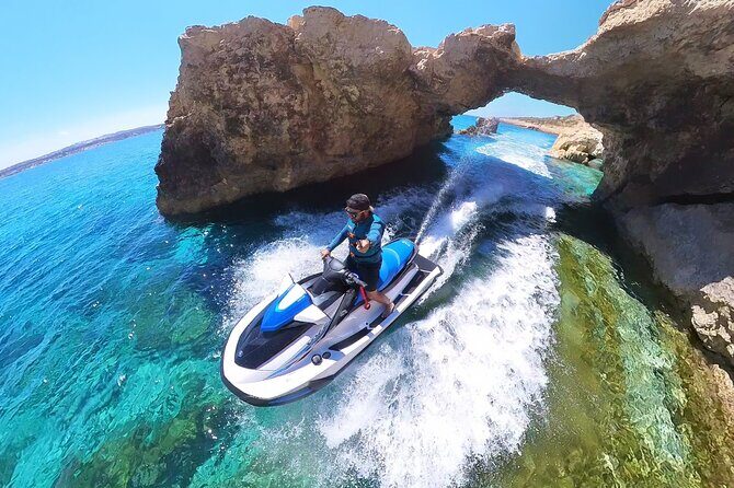 30 minute, Jet Ski Rental Malta - Self guided - No Licence Needed - Price and Value: What You’re Actually Paying For