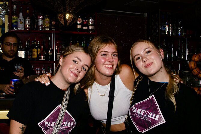 4 Hours Paceville Pub Crawl - Starting at Black Bull: how the night kicks off in St Julian’s