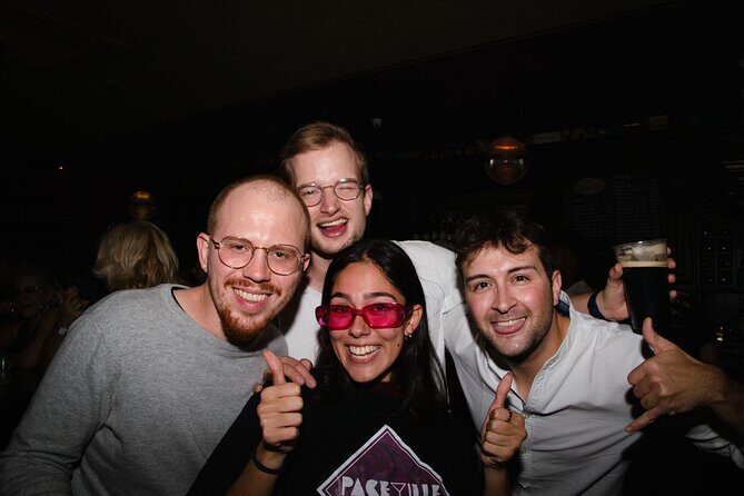 4 Hours Paceville Pub Crawl - Price and value: is $25.23 a good deal for this kind of night out?