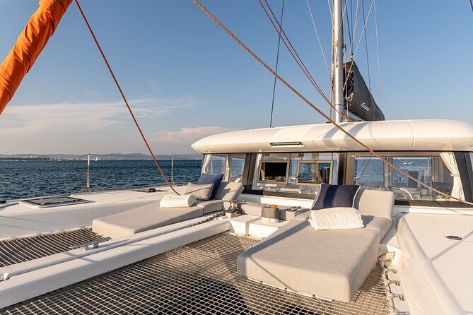 8-Hour Catamaran Charter from Valletta, Malta - Key highlights worth knowing