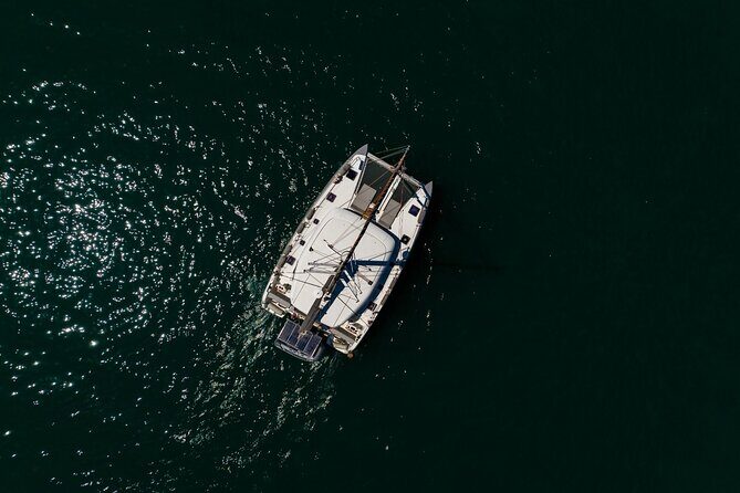 8-Hour Catamaran Charter from Valletta, Malta - Food, Drinks, and the BBQ Grill: Making Meal Plans Simple