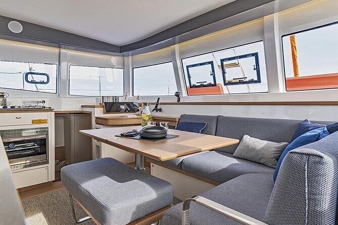 8-Hour Catamaran Charter from Valletta, Malta - Snorkeling and Paddle Board Time: What’s Included and How to Use It