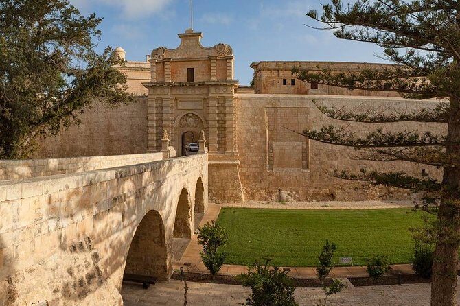 8 hour private tour around Malta - Starting in Valletta Cruise Port: how you avoid day-trip stress