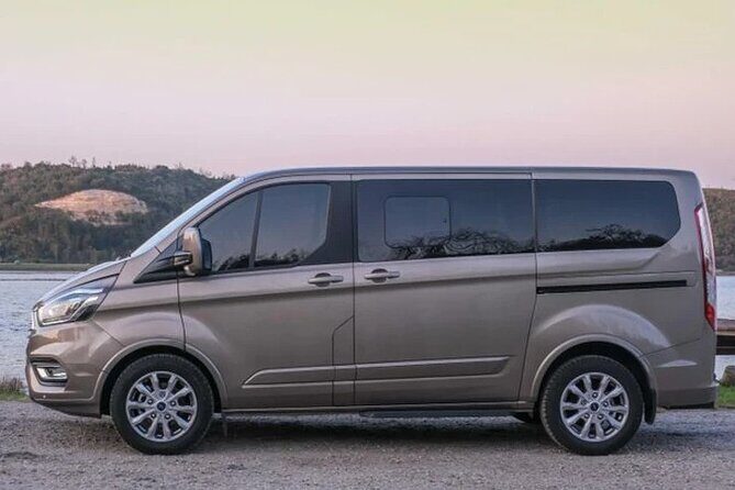 8 Seater Van - Malta International Airport to Hotel/Accommodation - Price and Value for Groups Up to 7