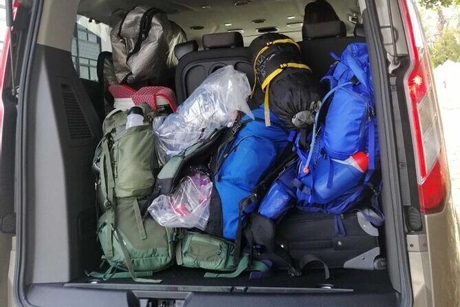 8 Seater Van - Malta International Airport to Hotel/Accommodation - Should You Book This Airport Transfer?