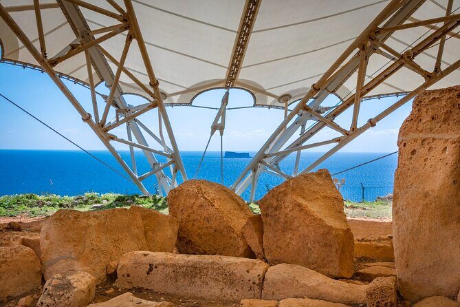 A Monumental Maltese Experience - A private Malta monuments day, built for pace control