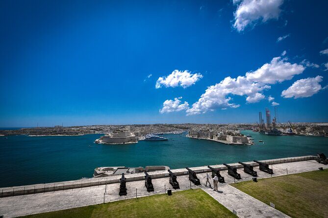 A Monumental Maltese Experience - Marsaxlokk: where the harbor stroll is part of the magic