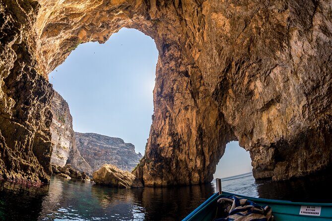 A Monumental Maltese Experience - Blue Grotto Il-Hnejja: optional boat ride, weather decides