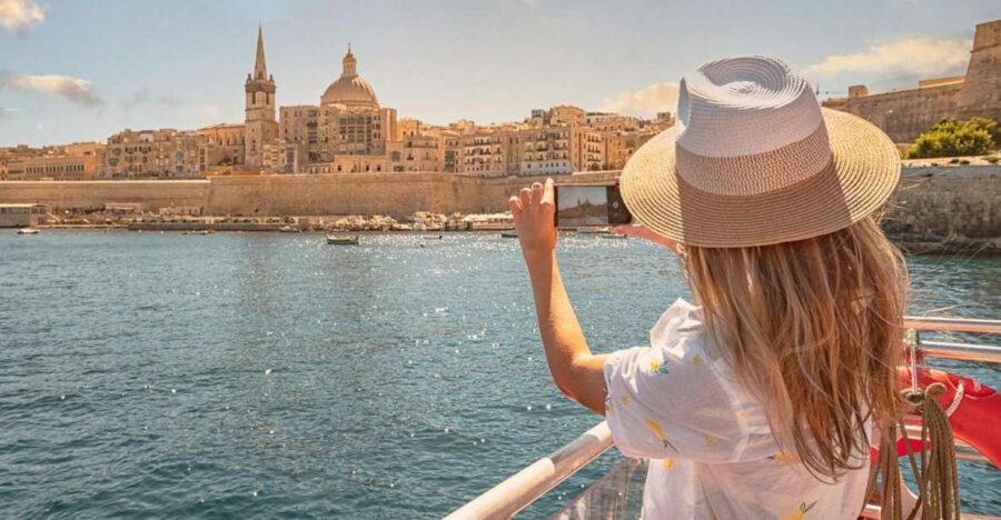 Afternoon Harbours Cruise with Guide and Roundtrip Transfers - Valletta’s Harbors in 3 Hours: Marsamxett to Grand Harbor
