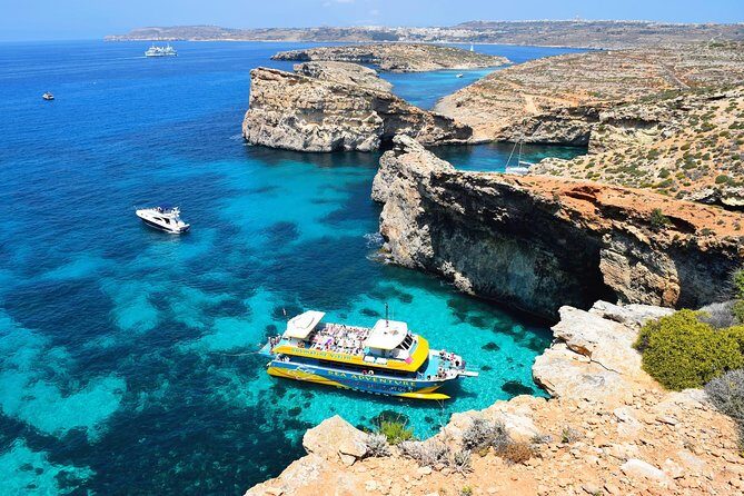 An afternoon sunset cruise to the Blue Lagoon - Why This 4-Hour Sunset Cruise Works in Malta