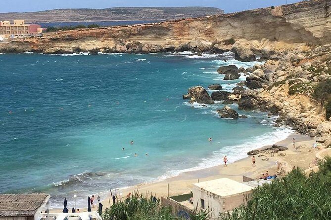 An Exclusive Private day trip around Malta - Dingli Cliffs: west-facing drama with a short, sweet stop