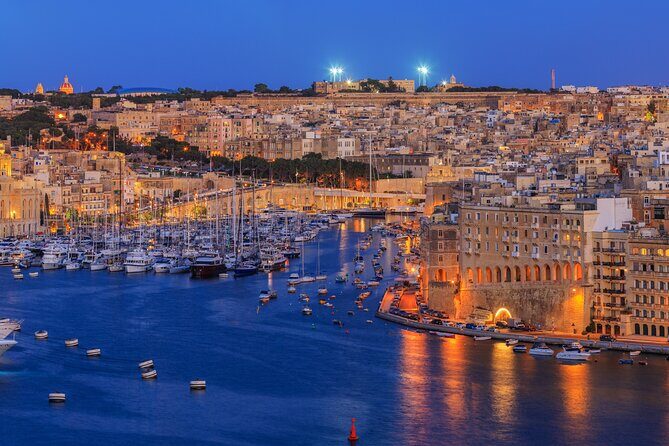 An Exclusive Private day trip around Malta - Marsaxlokk Harbour: the fishing-village reset