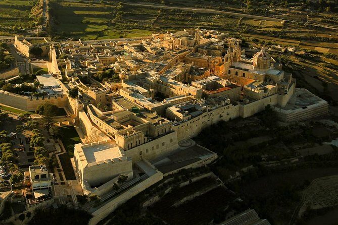 An Insider's Malta All in 1 Day - Valletta City Gate to the big sights: stones, viewpoints, and churches