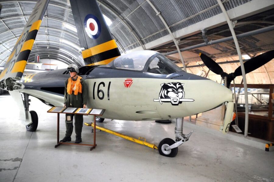 Aviation Museum, Mosta Church, WWII Shelters inc. Platter - The Maltese platter, coffee, and how the food fits the day