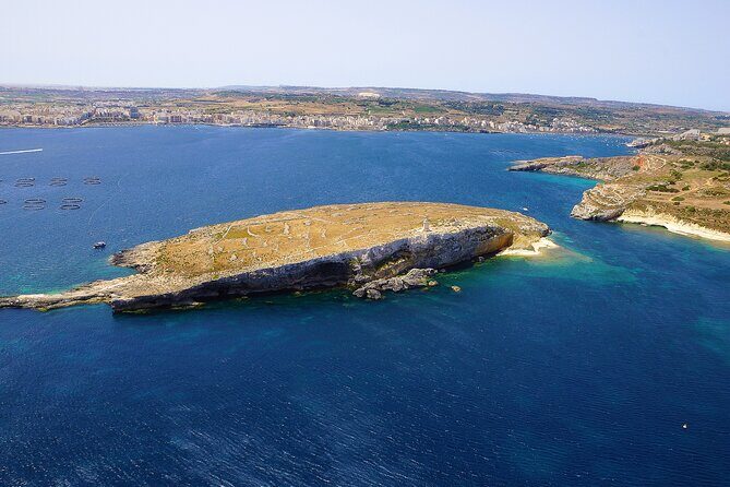 Best of Gozo and Comino from Malta - The Catamaran Ride: Modern Comfort Over Choppy Decisions