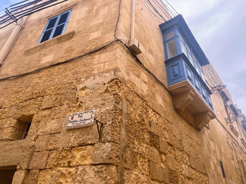 Birgu: 3 Cities Walking Tour With Inquisitors Palace Entry - Key things to know before you go