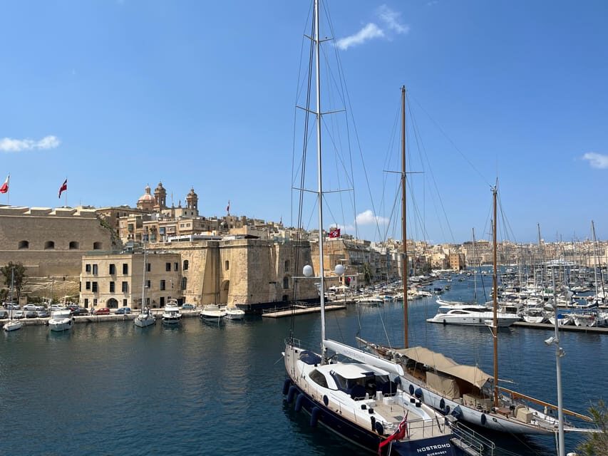 Birgu: 3 Cities Walking Tour With Inquisitors Palace Entry - Birgu and the Three Cities: where Malta feels lived-in