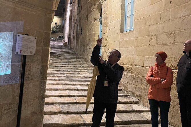 Birgu (Vittoriosa) Ghost and Crime Tour - Key highlights at a glance