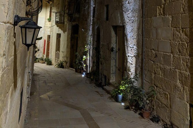 Birgu (Vittoriosa) Ghost and Crime Tour - What you actually do during the walk