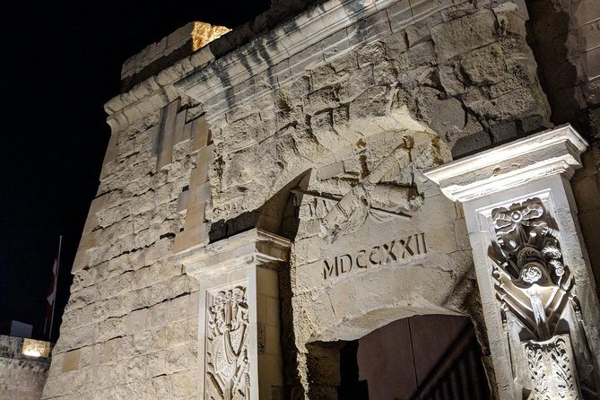 Birgu (Vittoriosa) Ghost and Crime Tour - Knights-era Malta meets Ottoman-era tension