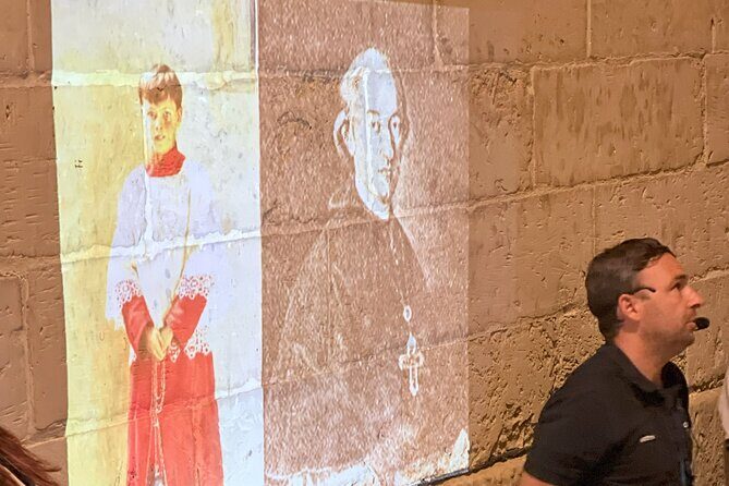 Birgu (Vittoriosa) Ghost and Crime Tour - The port area and Inquisitor’s Palace: where the spooky stories cluster