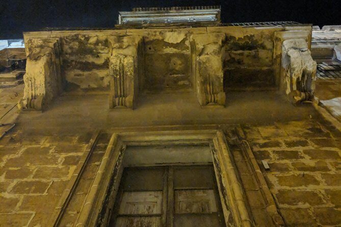 Birgu (Vittoriosa) Ghost and Crime Tour - Price and value: is $22.25 worth it?