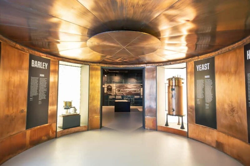 Birkirkara: The Farsons Brewery Entry Ticket and Beer Flight - Key highlights at a glance