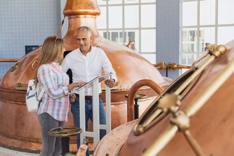 Birkirkara: The Farsons Brewery Entry Ticket and Beer Flight - Who should book this ticket?