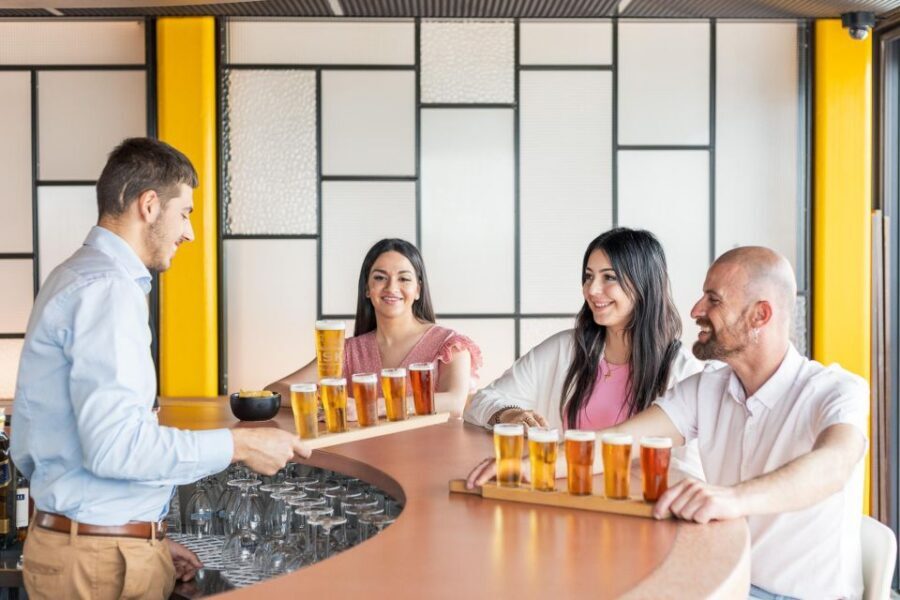 Birkirkara: The Farsons Brewery Entry Ticket and Beer Flight - Price and value: is $17 for this ticket actually a good deal?
