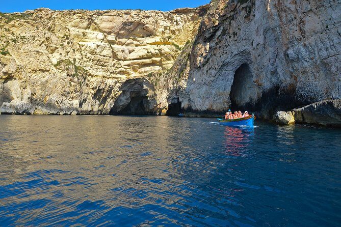 Blue Grotto and Marsaxlokk Half-Day Tour from Valletta - Group Size and How It Affects the Experience