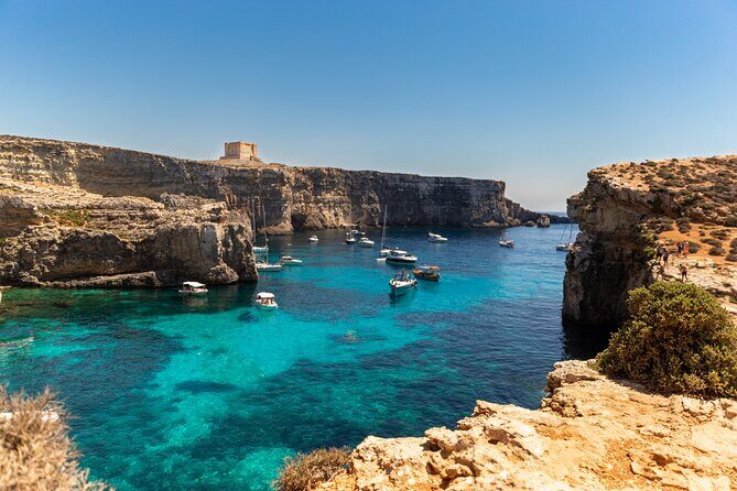 Blue Lagoon, Comino & Sea Caves - What the Blue Lagoon and Comino Boat Day Costs (and Why It Feels Fair)