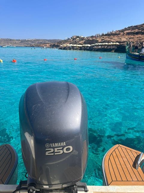 Blue Lagoon, Crystal Lagoon & Comino Caves Private Boat Tour - Price and Value: Is $234 for Up to 8 a Smart Deal?