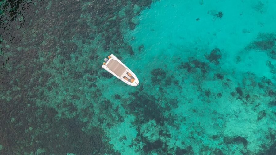 Blue Lagoon, Crystal Lagoon & Comino Caves Private Boat Tour - Blue Lagoon and Snorkeling Time That Actually Feels Fair