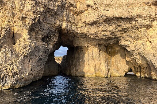 Blue Lagoon Ferry and Caves Tour - Group size, English service, and how that affects your day