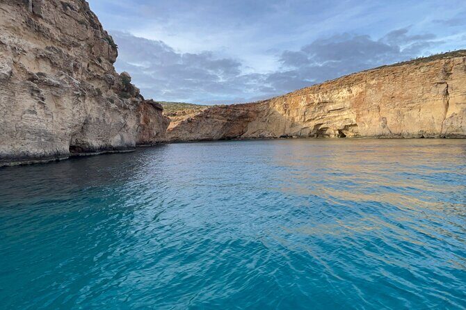 Blue Lagoon Ferry and Caves Tour - Blue Lagoon on Comino: what your 6 hours is really for