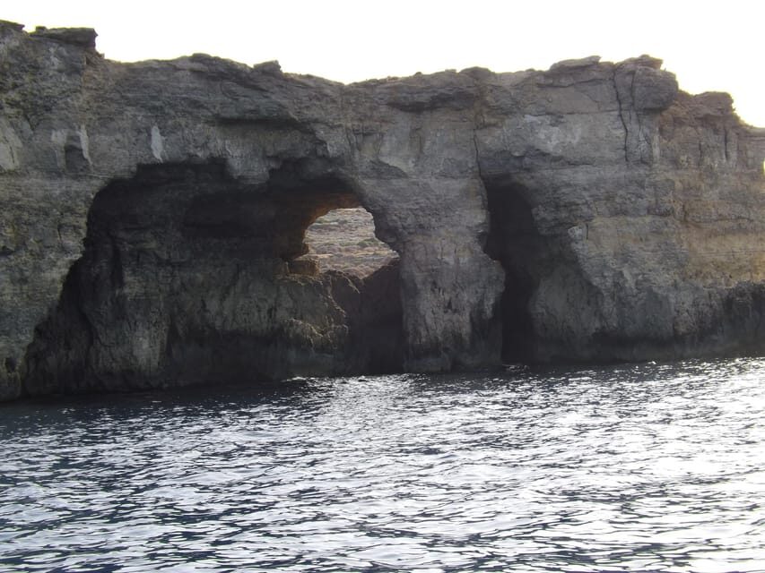 Blue Lagoon: Malta, Crystal Lagoon, Caves, Private Speedboat - Weather, Speedboat Feel, and Route Adjustments