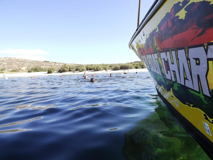 Blue Lagoon: Malta, Crystal Lagoon, Caves, Private Speedboat - On-Board Setup: What You Get So You Don’t Waste Time
