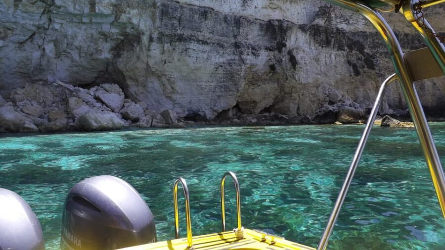 Blue Lagoon: Malta, Crystal Lagoon, Caves, Private Speedboat - Price and the Real Value: What $84 Covers, What Costs Extra