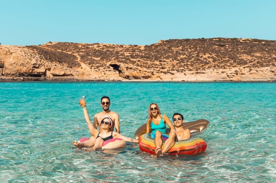 Blue Lagoon: Roundtrip Ferry Transfer - Why This Comino Ferry Feels Like the Right Kind of Shortcut