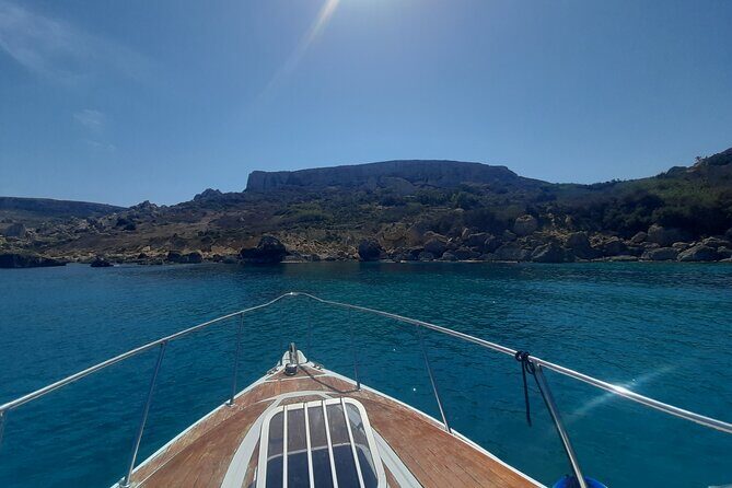 Boat Charters Blue lagoon, Crystal Lagoon, Comino, Malta 4hr trip - Blue Lagoon first: why this start time feels like the right move