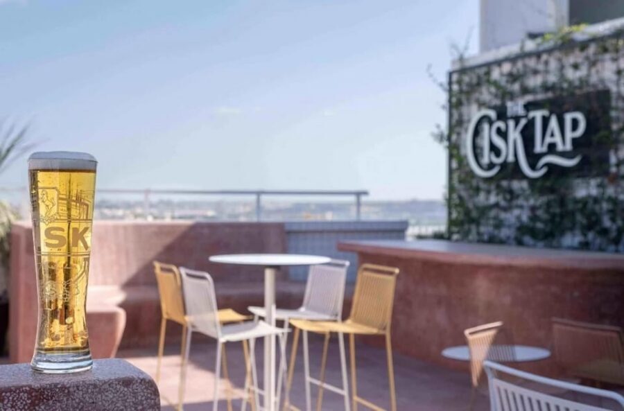 Brewery Experience with Beer Tasting and Optional Transport - The human story behind Maltese beer brands