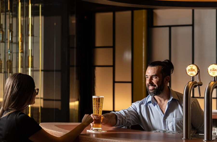Brewery Experience with Beer Tasting and Optional Transport - Price and timing: is $18 worth it?