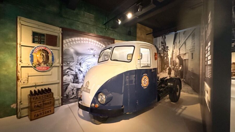 Brewery Experience with Beer Tasting and Optional Transport - Ticket-only vs optional transport: how to choose without stress