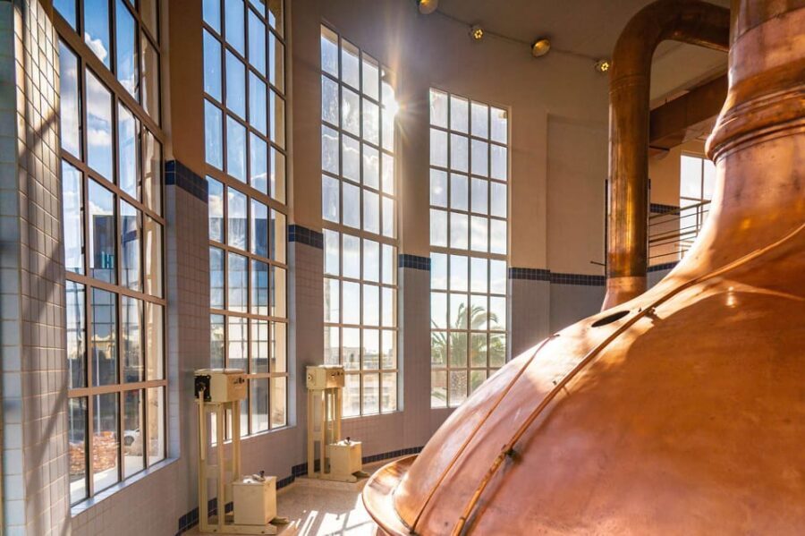 Brewery Experience with Beer Tasting and Optional Transport - The self-guided route: how to pace 1.5 to 2.5 hours