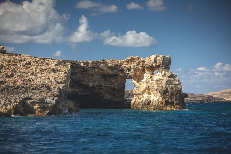 Bugibba: Scenic Sunset Cruise with Blue Lagoon Swim Stop - A realistic mini-itinerary for your planning
